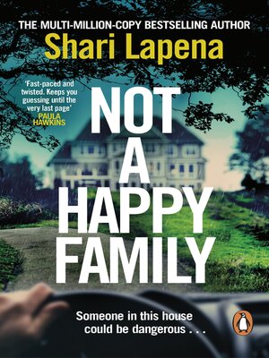 cover image of Not a Happy Family